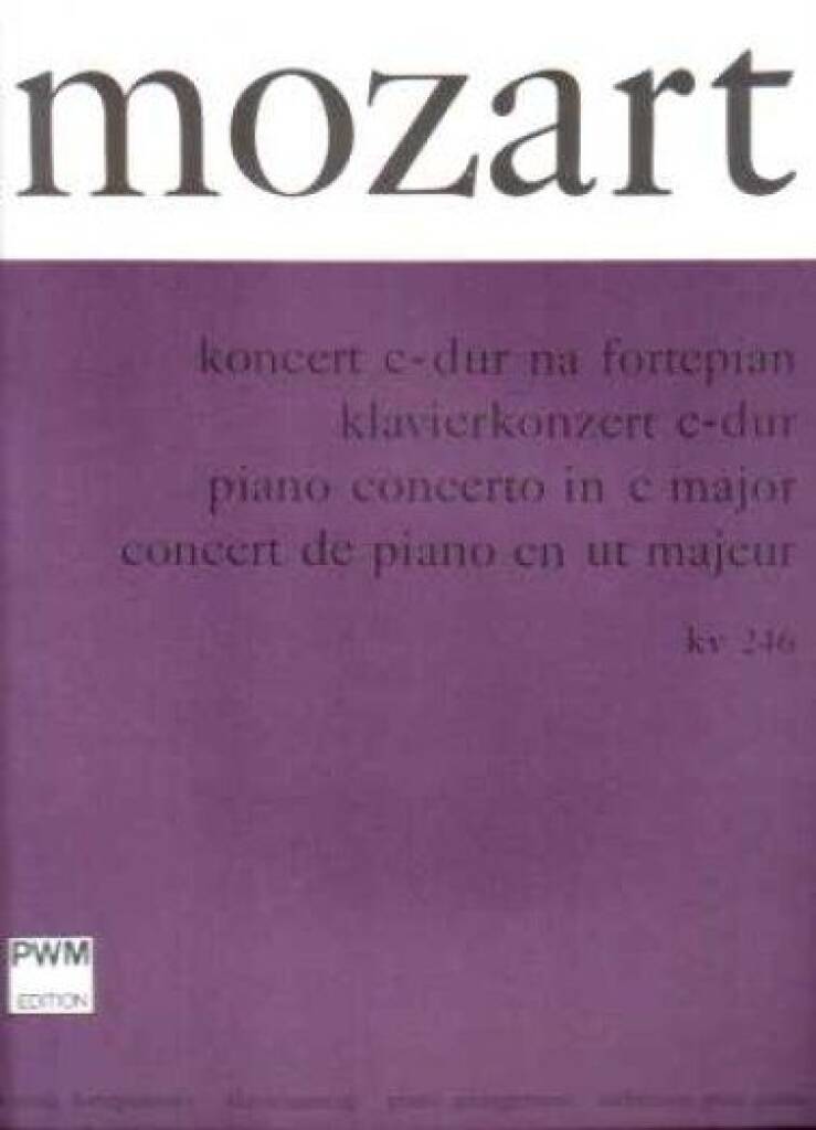 Concerto In C Major